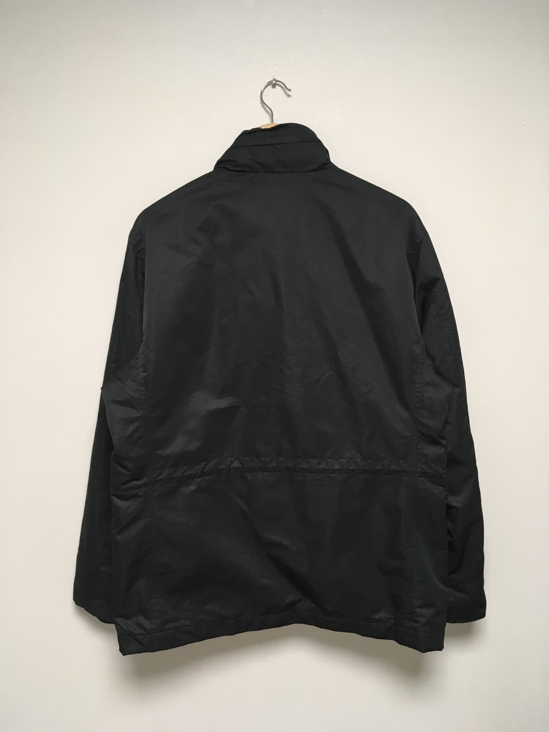 vintage utility field jacket black 상품이미지7