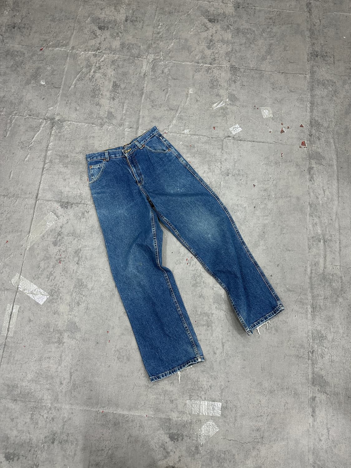 폴로 랄프로렌 데님 팬츠 상품이미지1