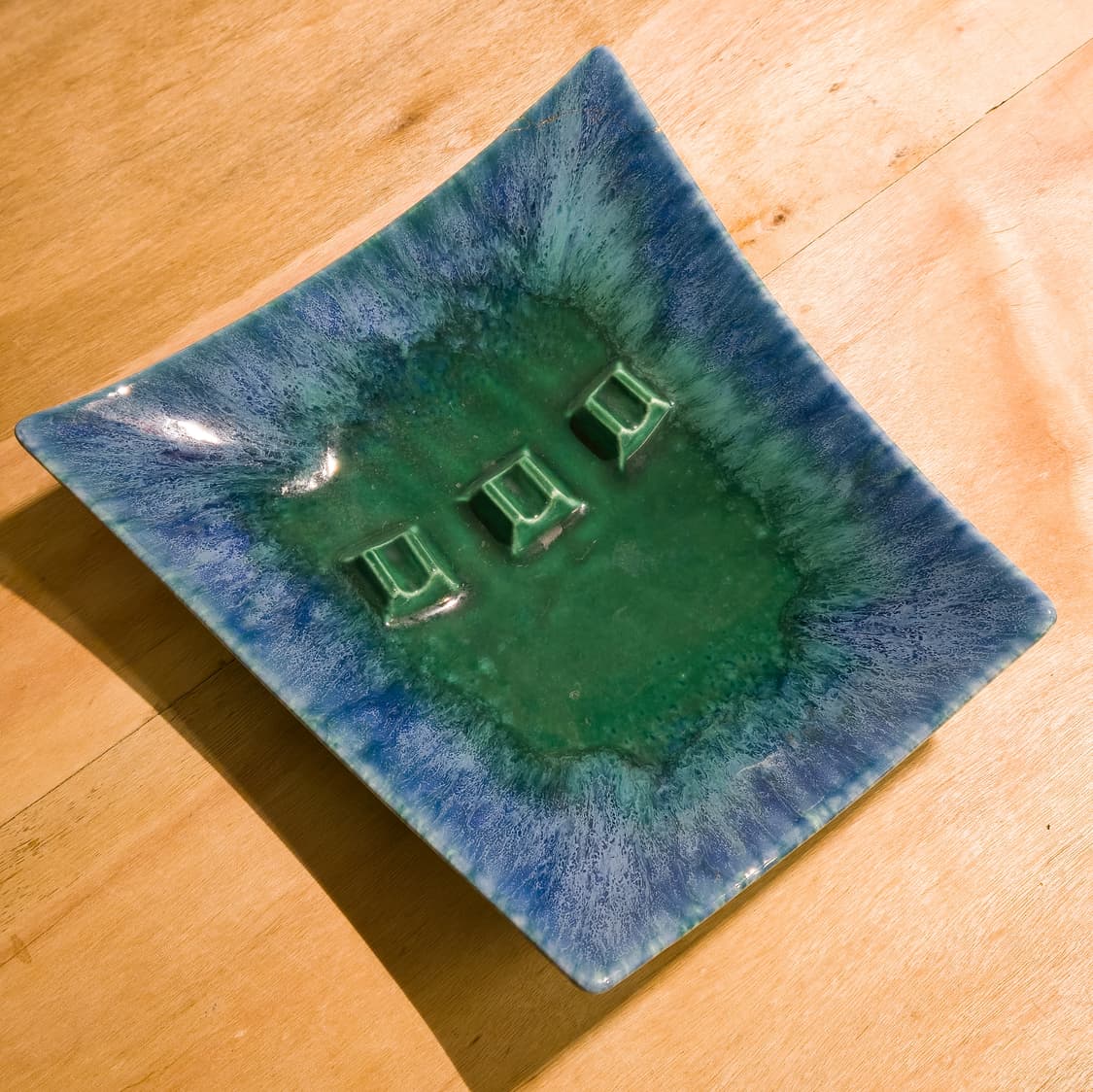 Royal Haeger Studio Art Ceramic Ashtray 상품이미지3