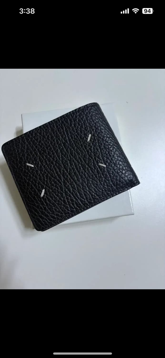 메종 마르지엘라 반지갑 상품이미지4