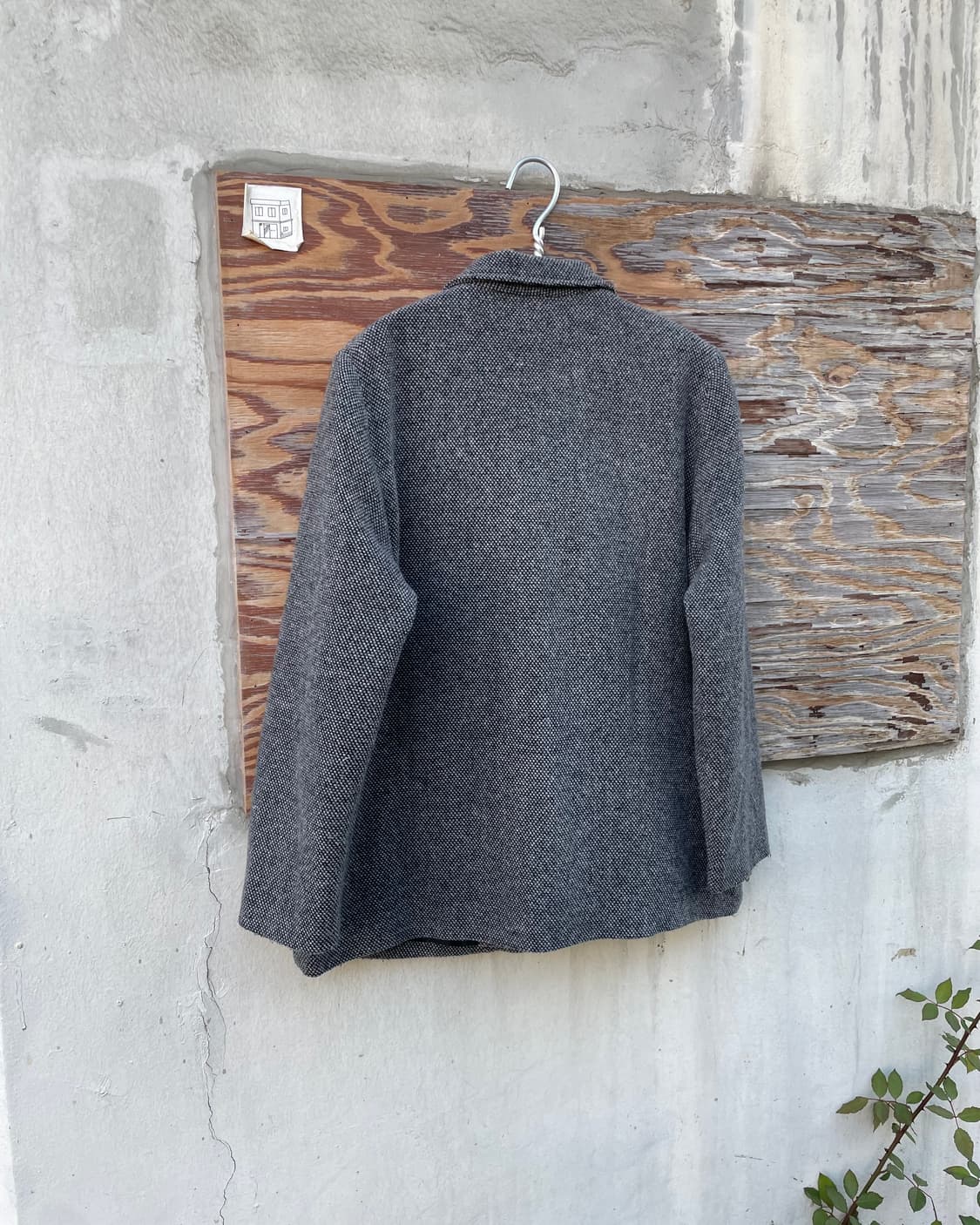 Half coat 상품이미지4