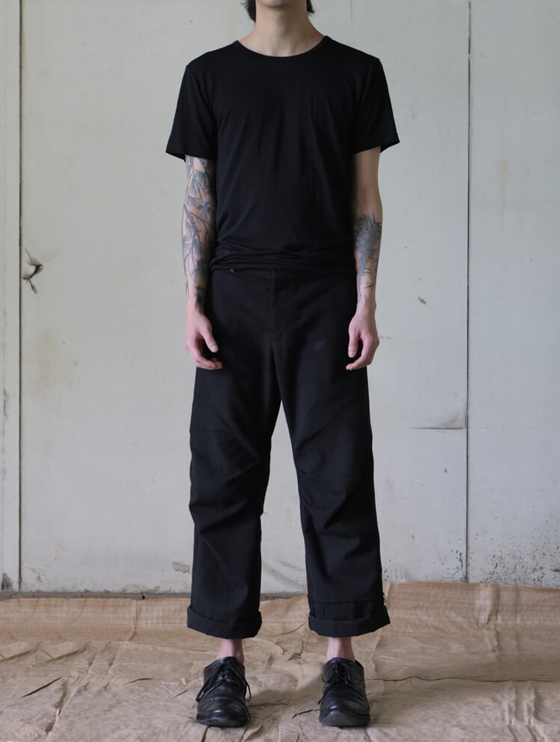 [1] P6CB-olubiyi pants 상품이미지1