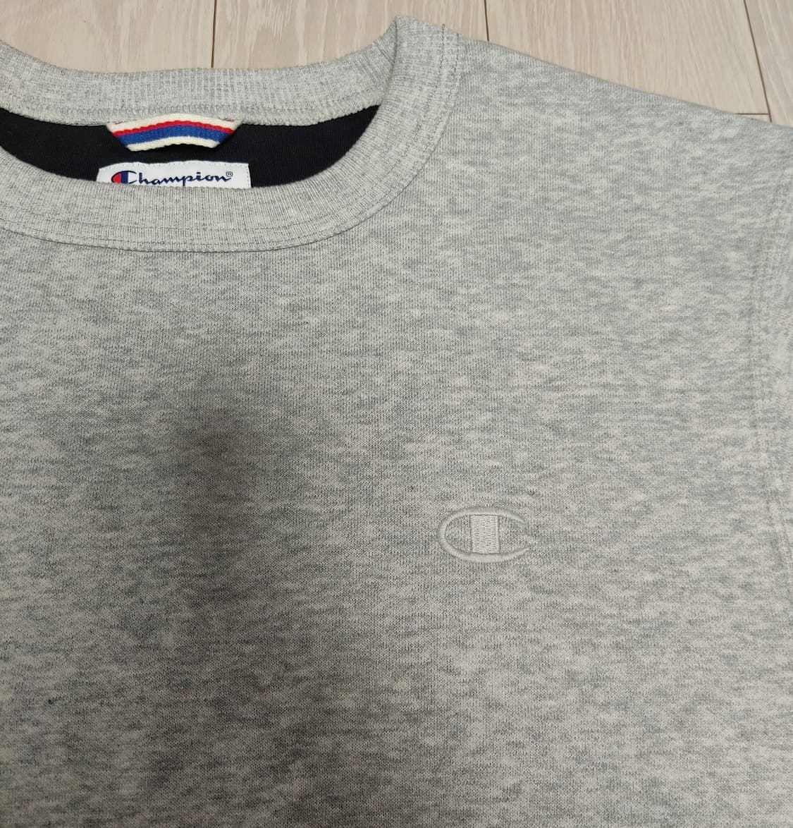 새상품 챔피온 기모 맨투맨 상품이미지3