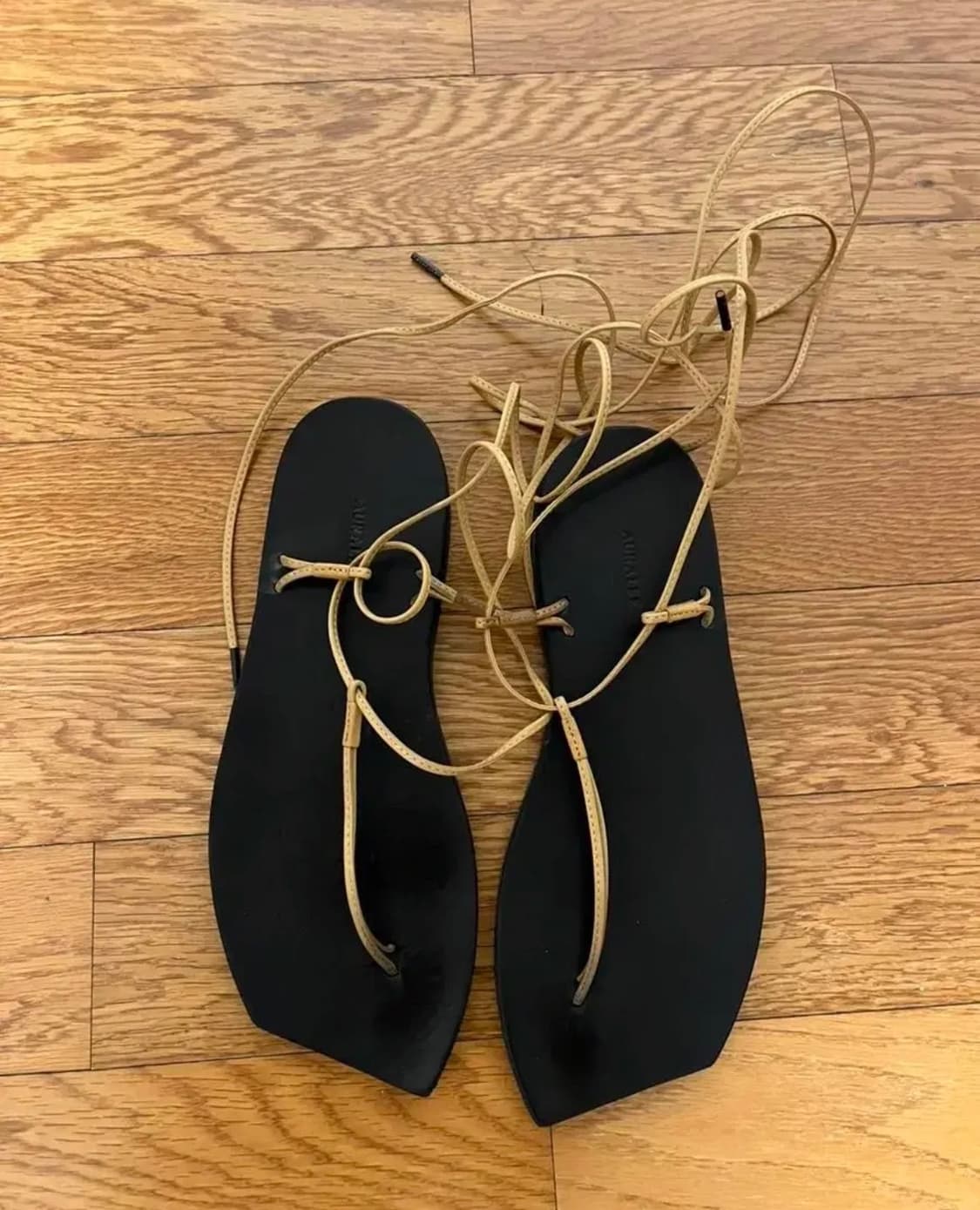 오라리 샌달 230 (실사이즈 230-240 가능) 상품이미지4