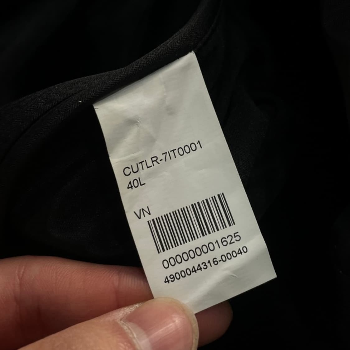 100 캘빈클라인 야상 자켓  상품이미지5