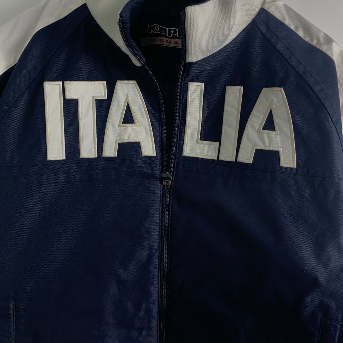 카파 y2k 와투케 이탈리아 바람막이 자켓 상품이미지4