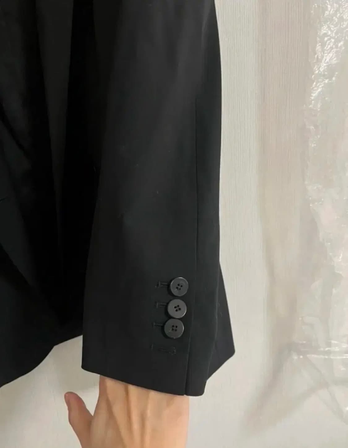 띠어리블랙자켓 상품이미지5