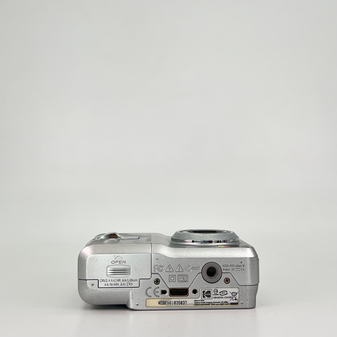 코닥 이지쉐어 Kodak EasyShare C643 실버 상품이미지9