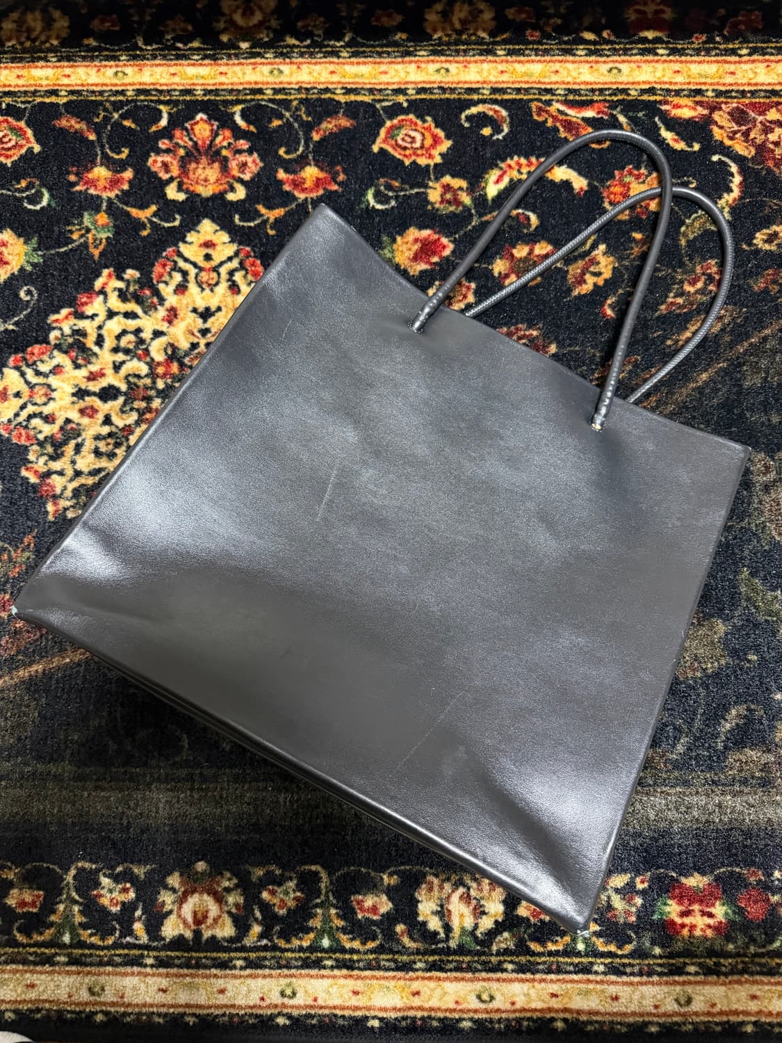 정품 모스키노 토트백 상품이미지2