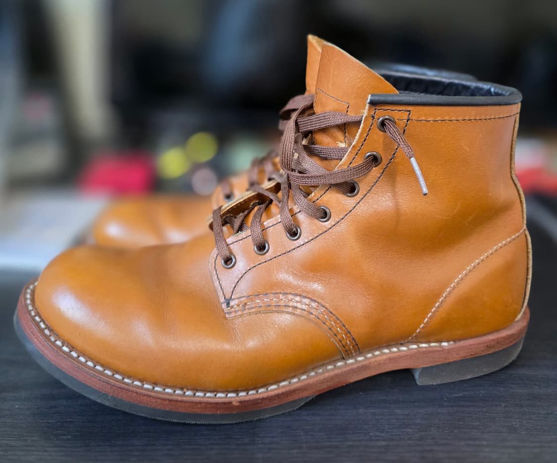 구형 레드윙 벡맨  9013 280mm 상품이미지2