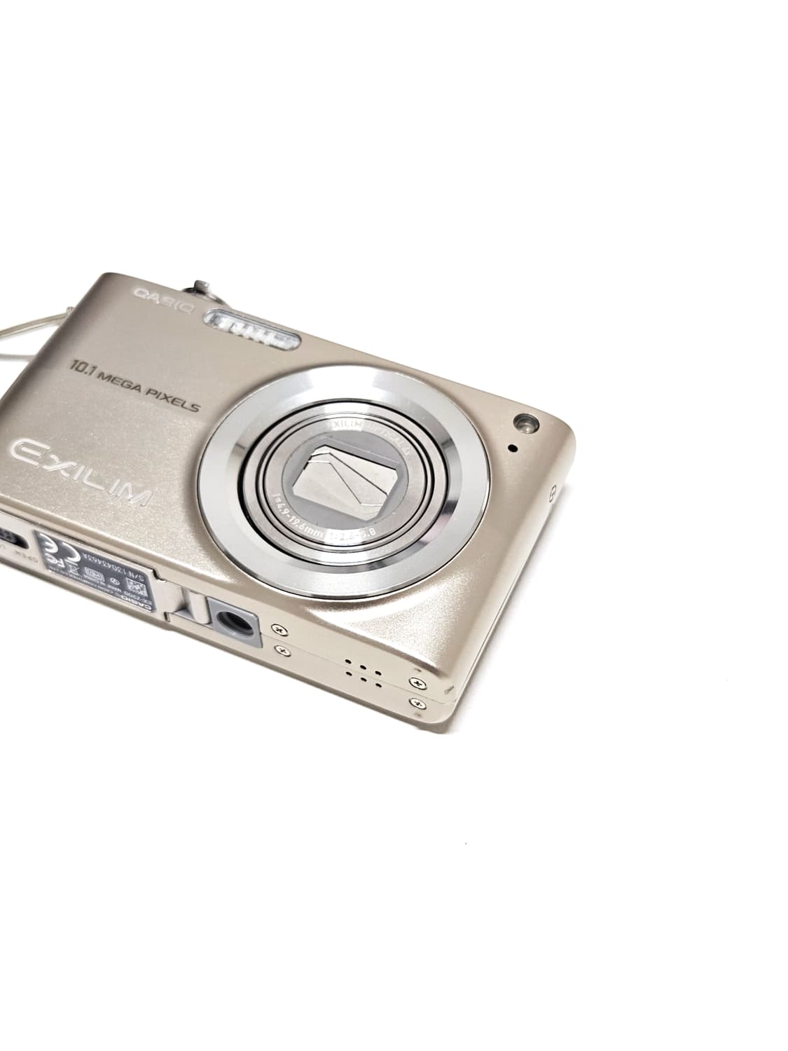 카시오 엑슬림 Casio Exilim EX-Z200 디카 디지털카메라 상품이미지3