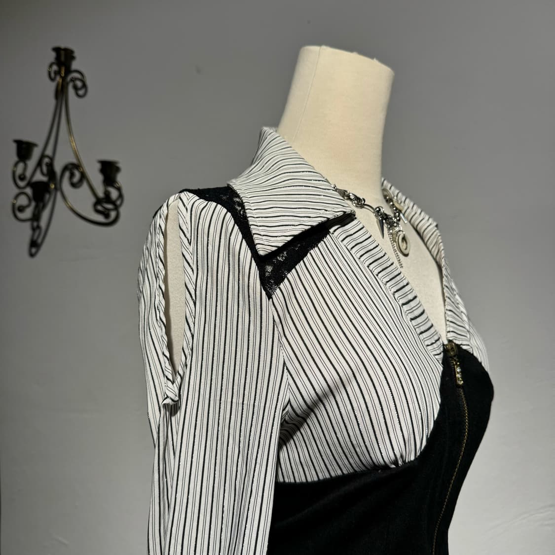 PUMPKIN 갸루 원피스 상품이미지4