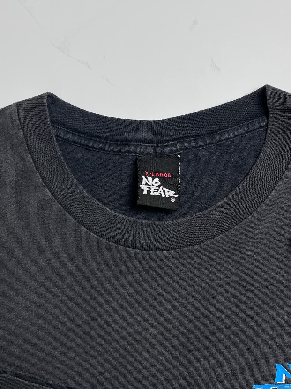 90‘s No Fear Eyes Statement 티셔츠 상품이미지6