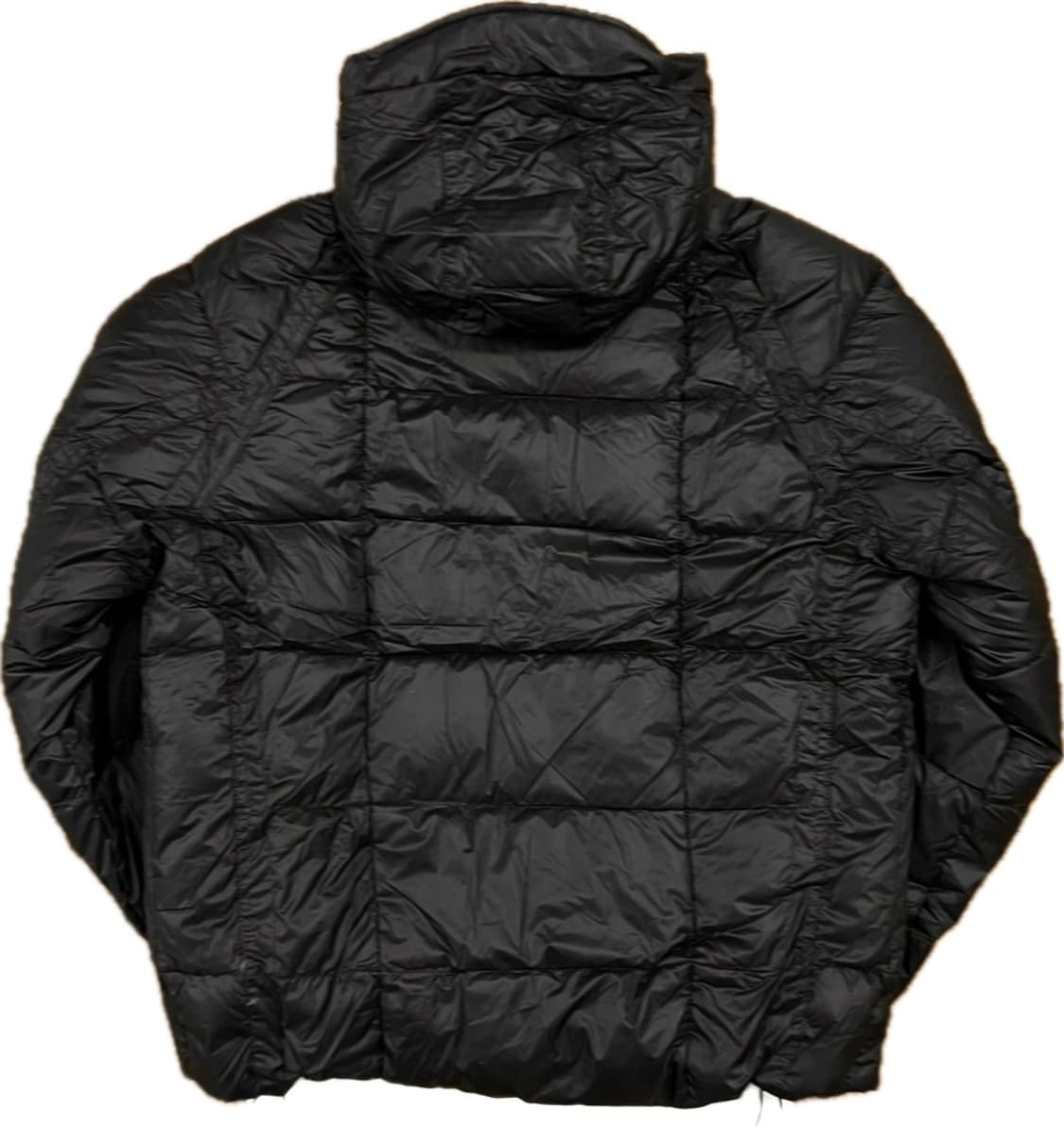 C.P. 컴퍼니 D.D. 쉘 후드 다운 자켓 블랙 상품이미지3