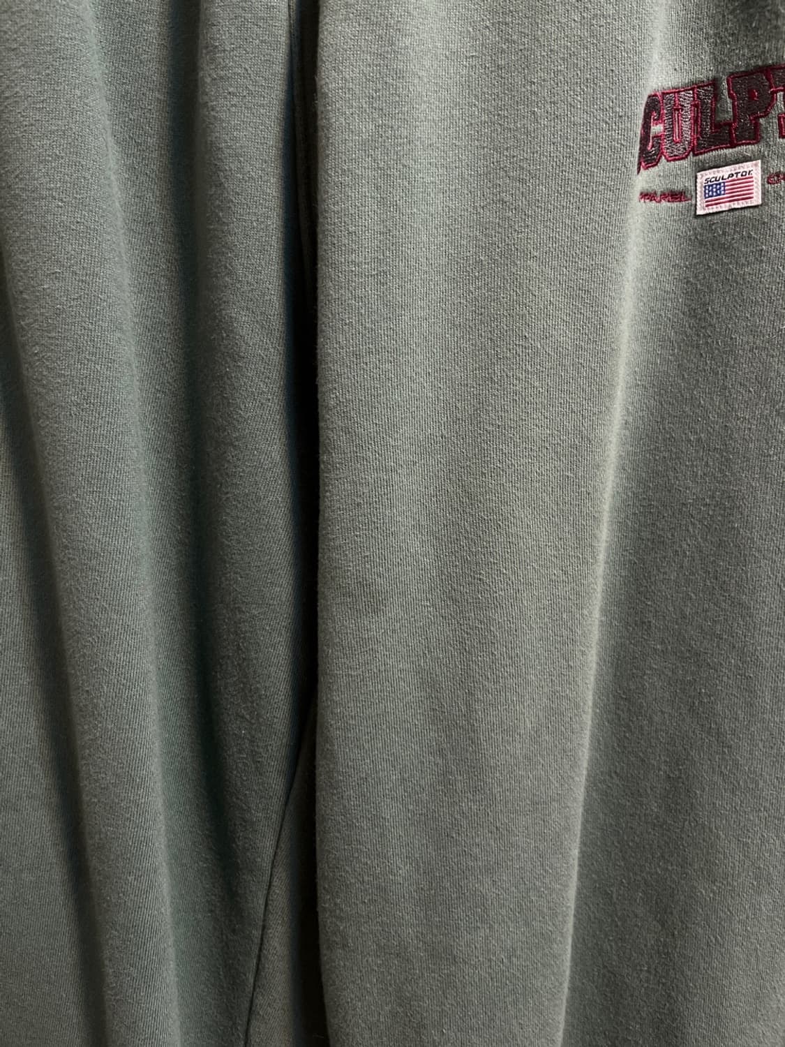 스컬프터 기모 조거 팬츠 (334) 상품이미지5