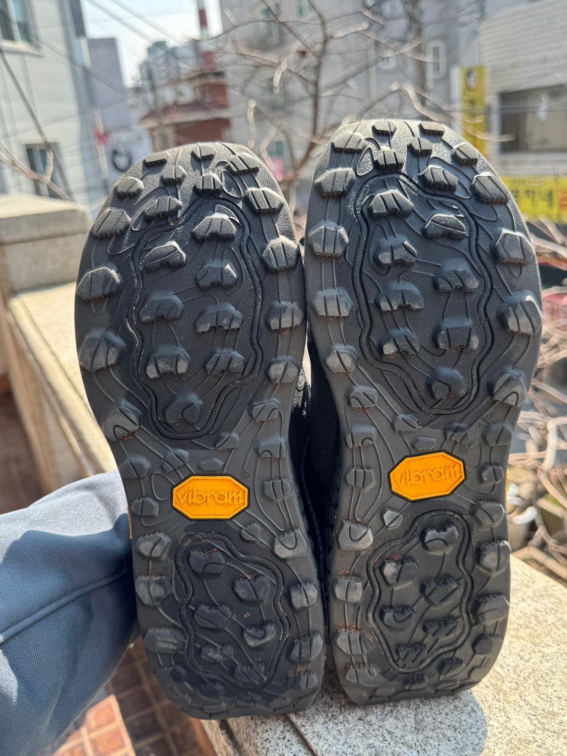 뉴발란스 프레쉬폼 이에로 v9 고어텍스 블랙 270mm 상품이미지4