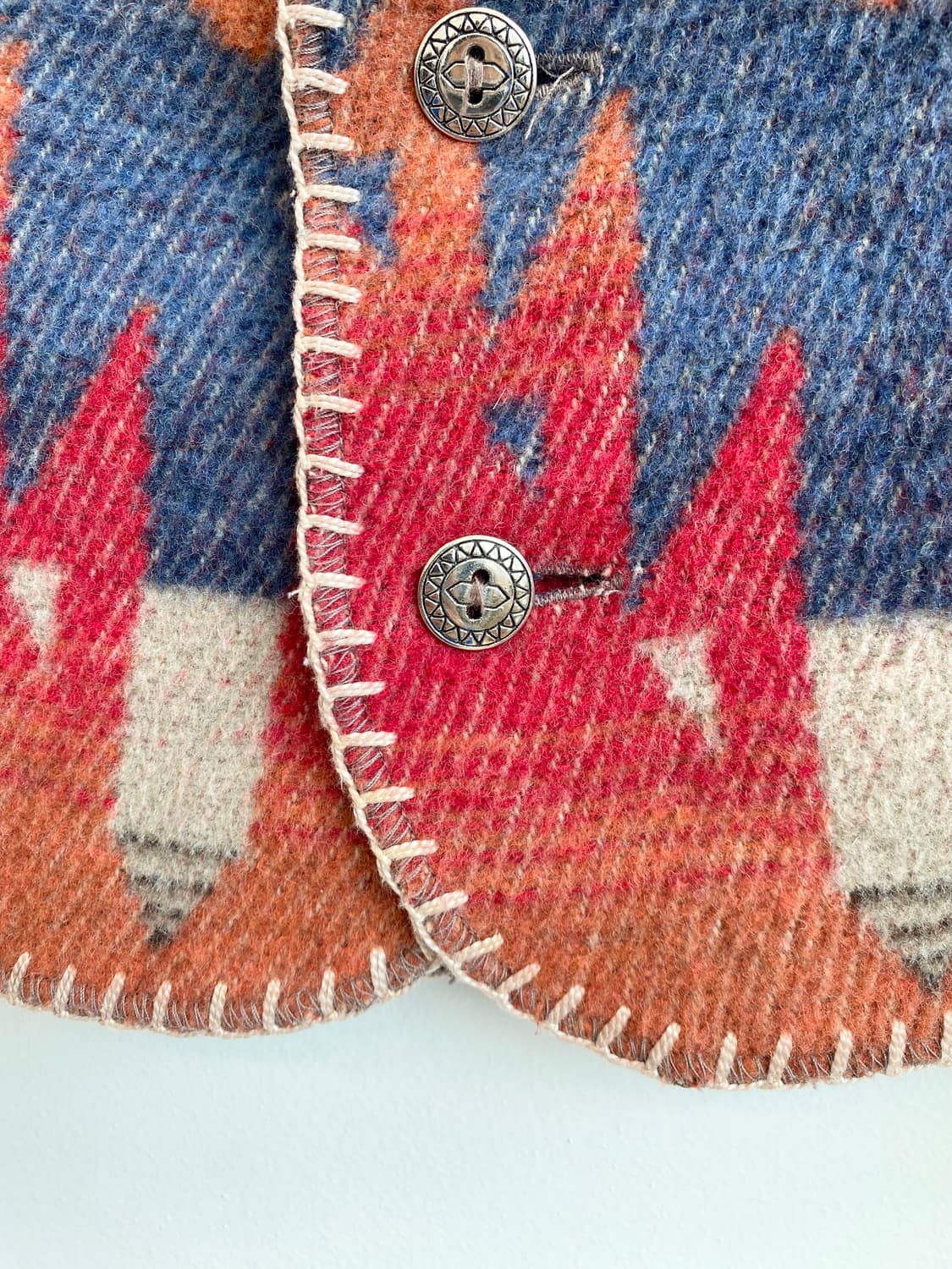 Rhonda Stark 울 블렌드 사우스웨스턴 베스트 상품이미지5