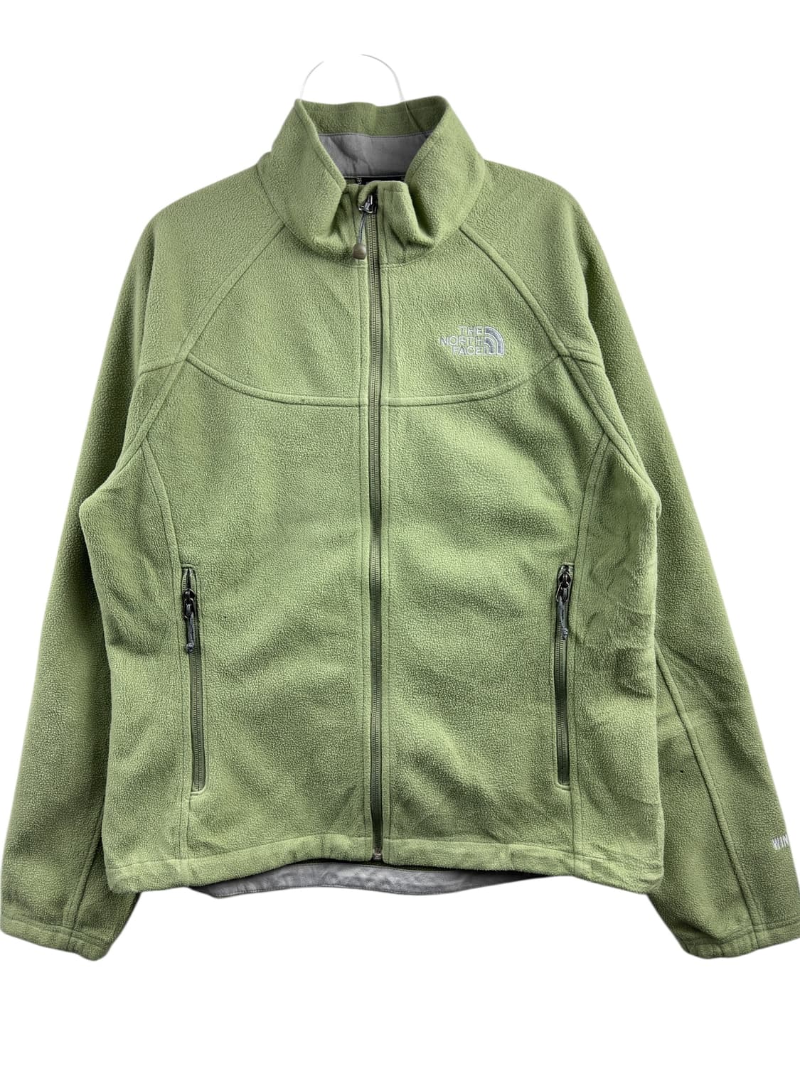 노스페이스 라이트그린 후리스 집업1409 상품이미지1