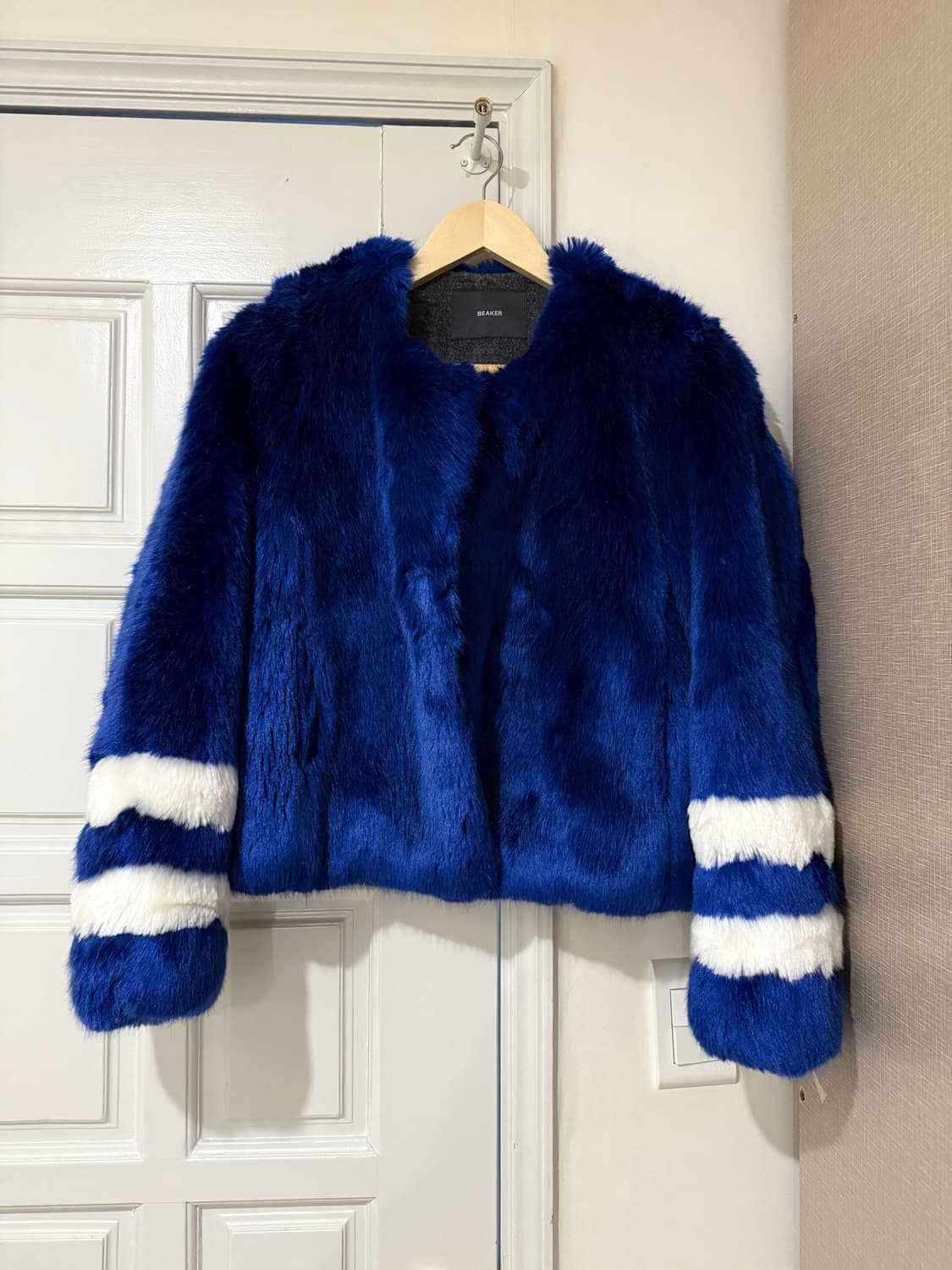 비이커 블루퍼자켓 상품이미지2