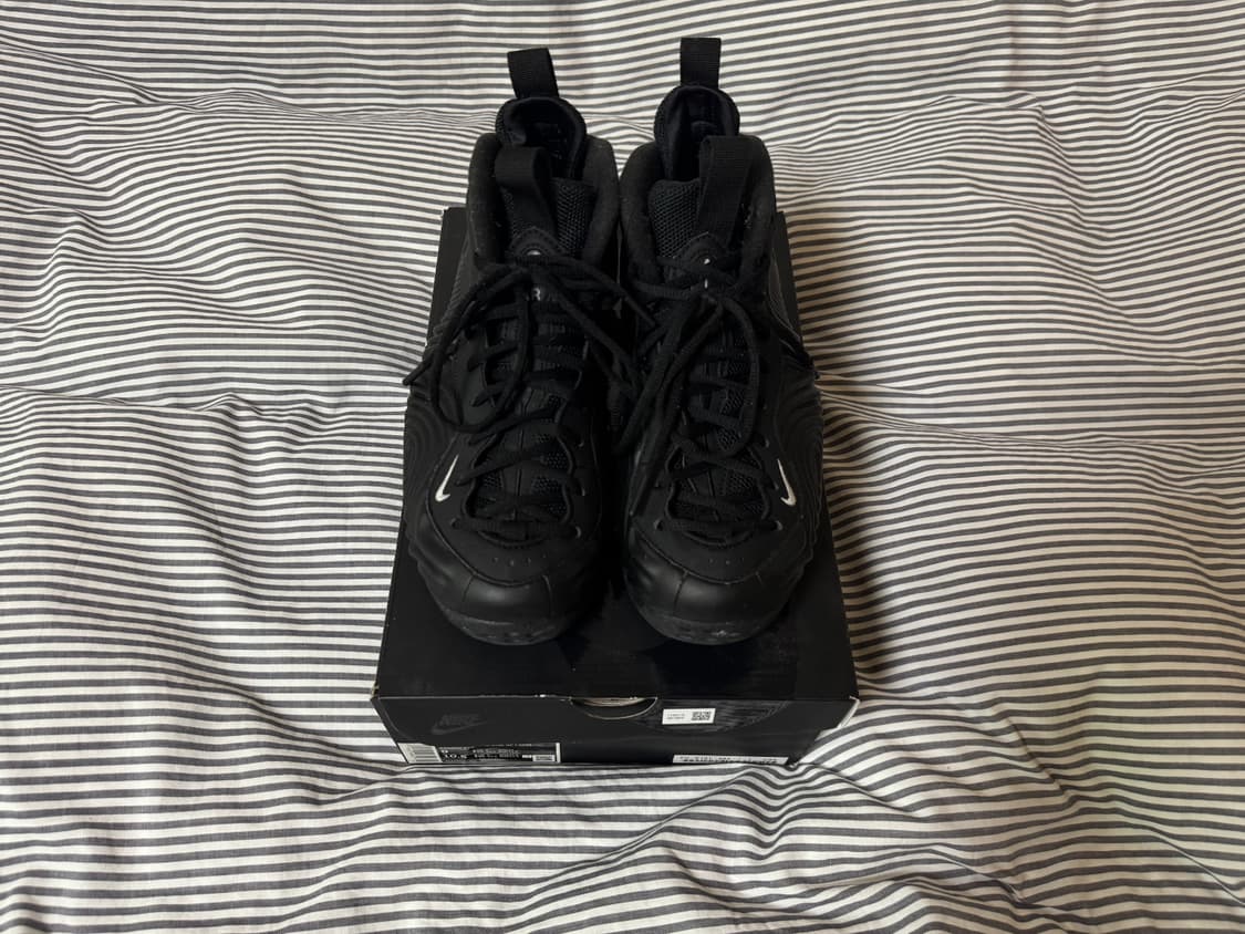 나이키 x 꼼데가르송 옴므플러스 폼포짓 상품이미지2