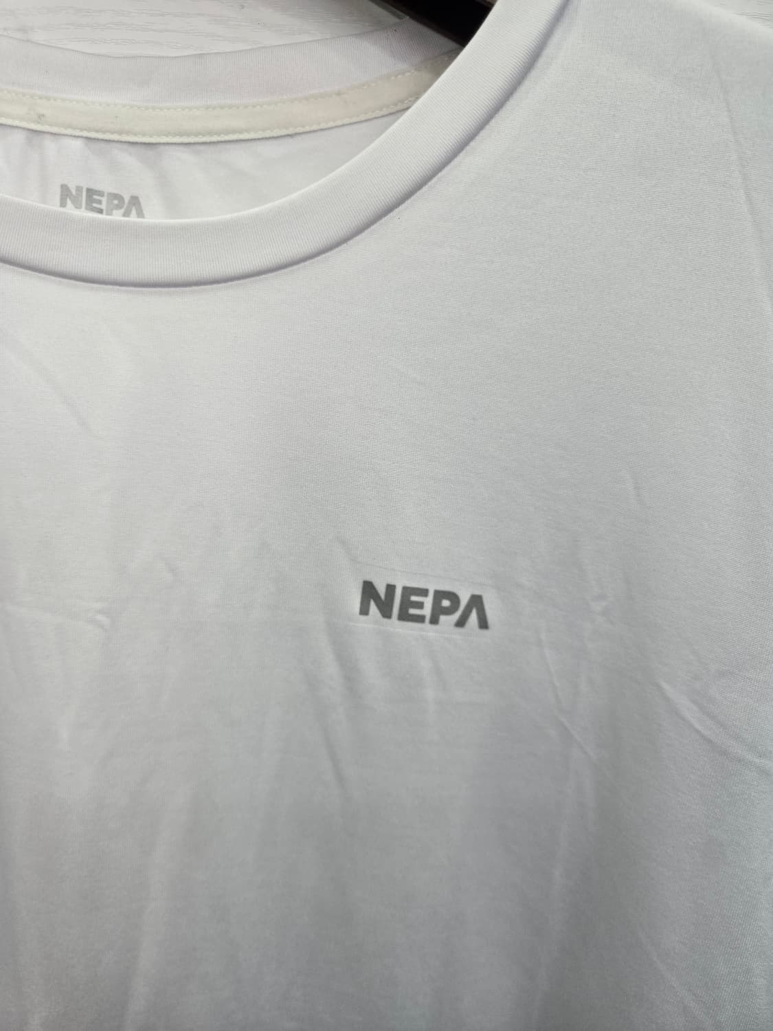 110,2XL )) NEPA 네파 반팔티셔츠! 깔끔한 디자인~ 상품이미지2