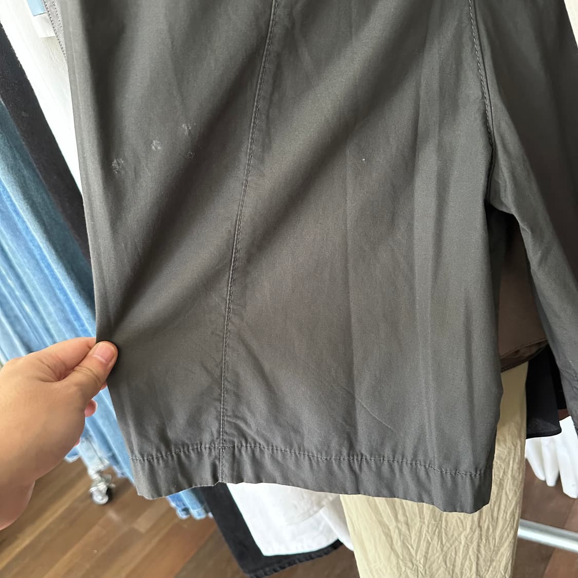 트리콧꼼데가르송 comme des garcons 스커트팬츠 상품이미지7