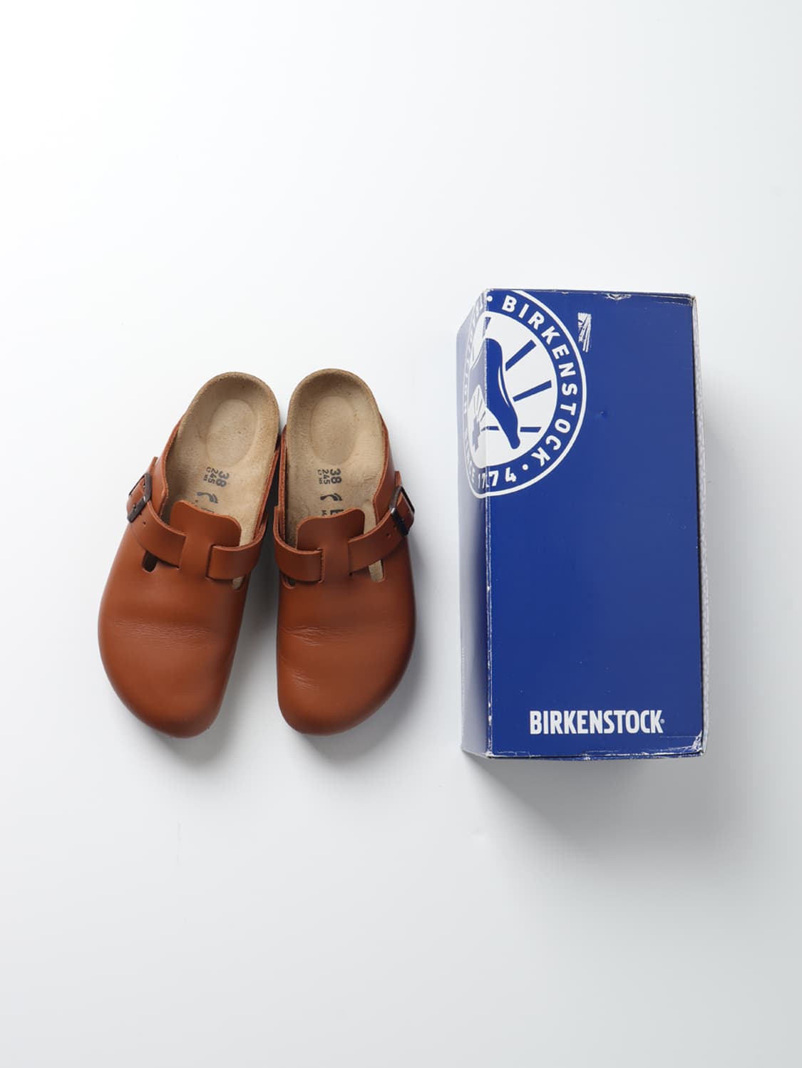 BIRKENSTOCK Boston 상품이미지2