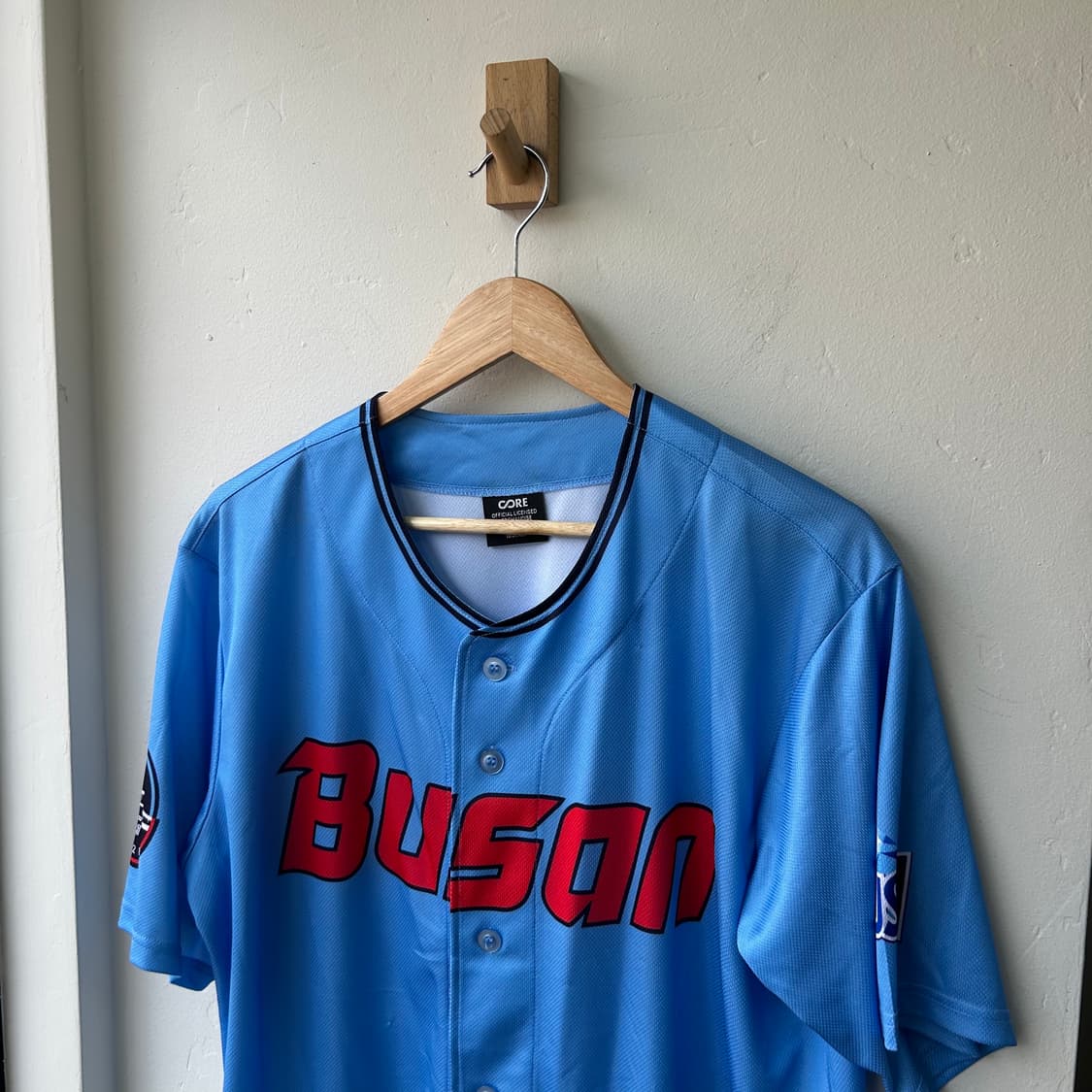 롯데 자이언츠 바다 유니폼 상품이미지1