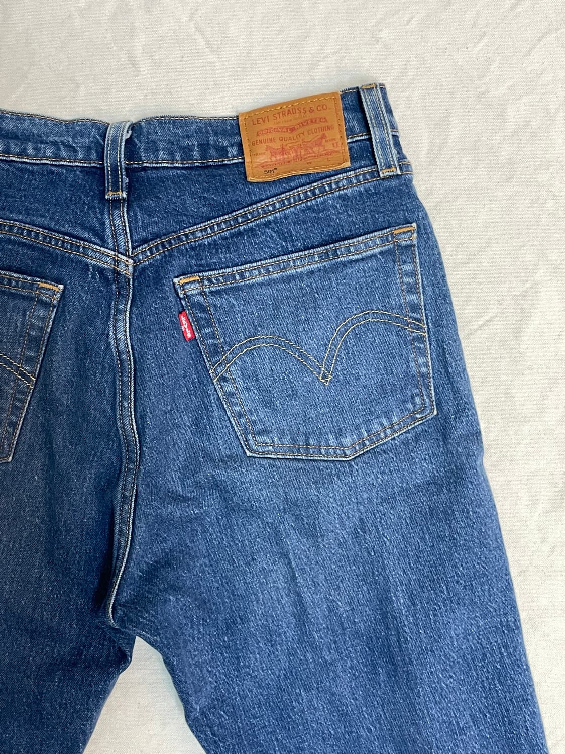 리바이스 프리미엄 501 상품이미지9