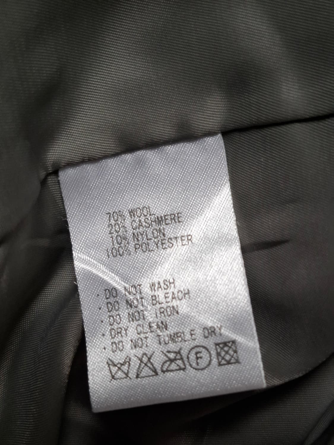 일본빈티지 레드클로버 모리걸 캐시울자켓 상품이미지9