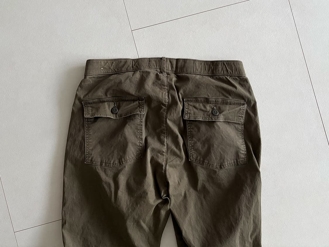 abercrombie) cotton pants 상품이미지5