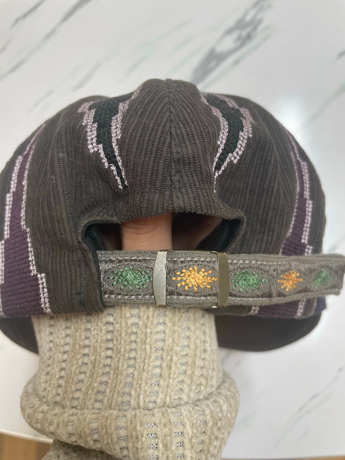 MPQ VISOR CAP 상품이미지3