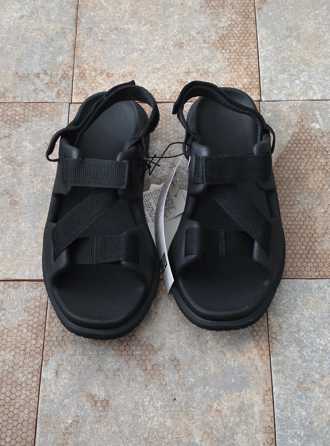 (230)유니클로 스트랩 샌들  상품이미지2