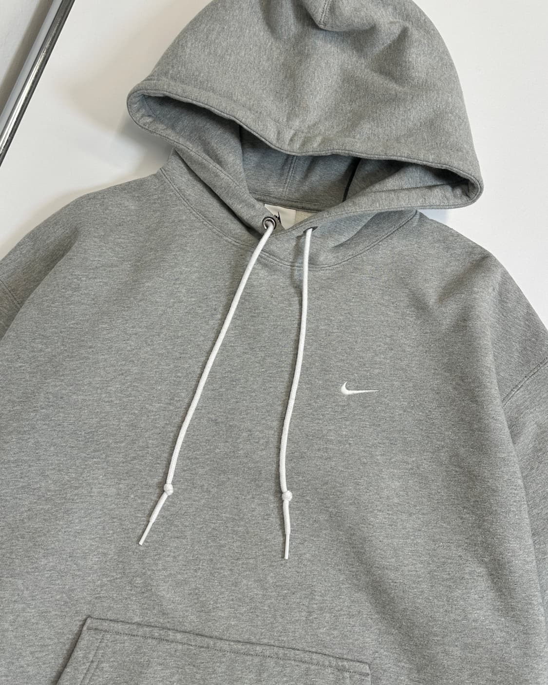 Nike 나이키 NRG 스우시 후드 (기모)XL 상품이미지1