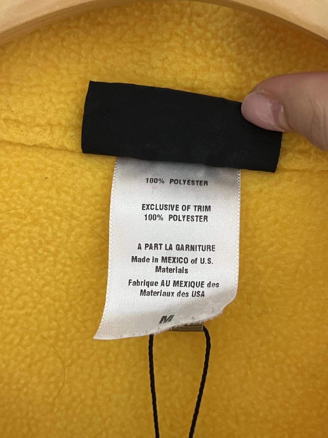 파타고니아 플리스  신칠라 상품이미지4