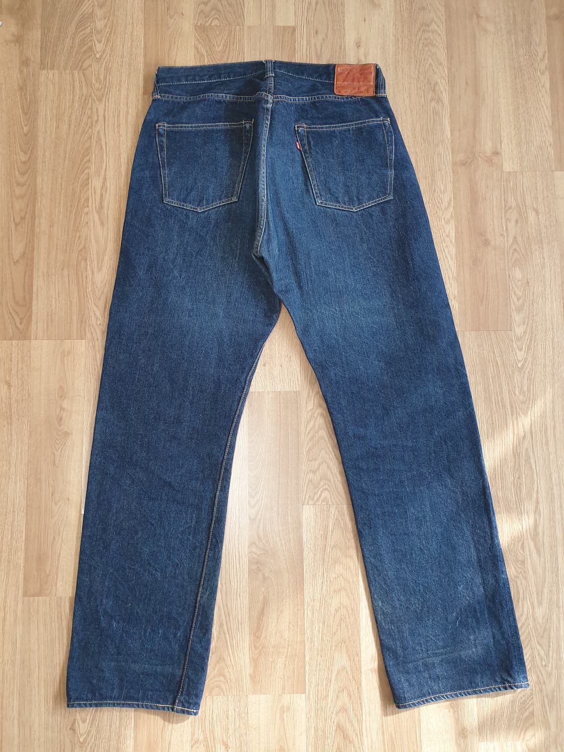 프리휠러스 601xx 1947 34사이즈 상품이미지3