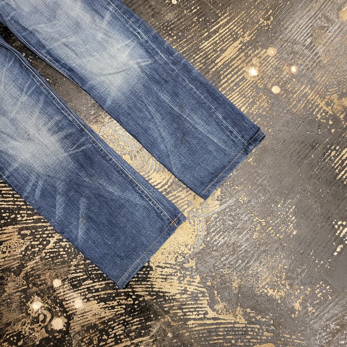 리바이스 청바지 501 (34) 상품이미지4