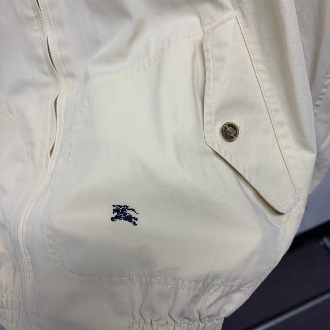 버버리 블루종 일본라인 상품이미지4