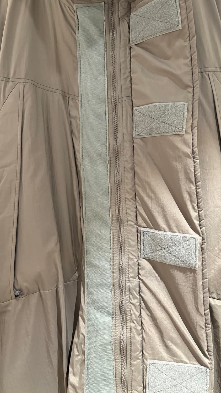 (XL) Halys Sekri LEVEL 7 TYPE 2 몬스터파카 상품이미지3