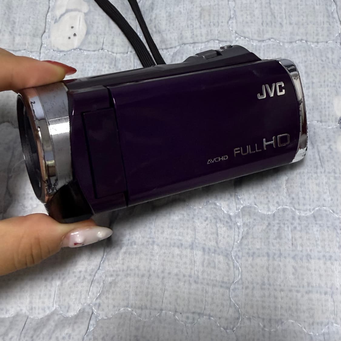 JVC GZ-E690 빈티지 캠코더 상품이미지2