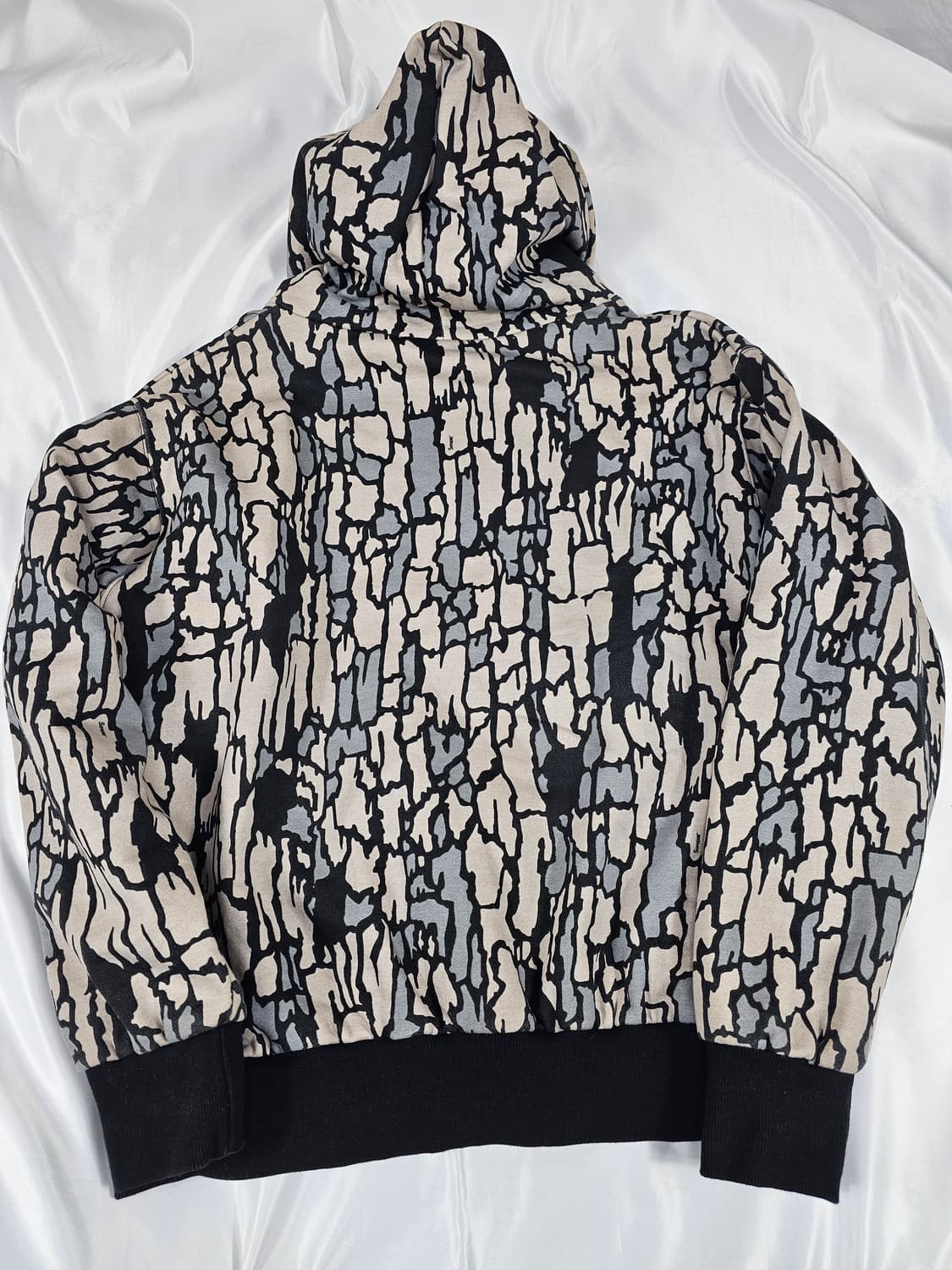 슈프림트리우드후드집업 상품이미지10