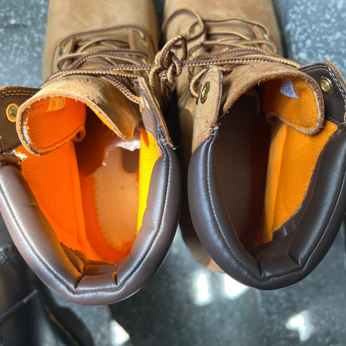 팀버랜드 알번 6인치 워터프루프 부츠 상품이미지7