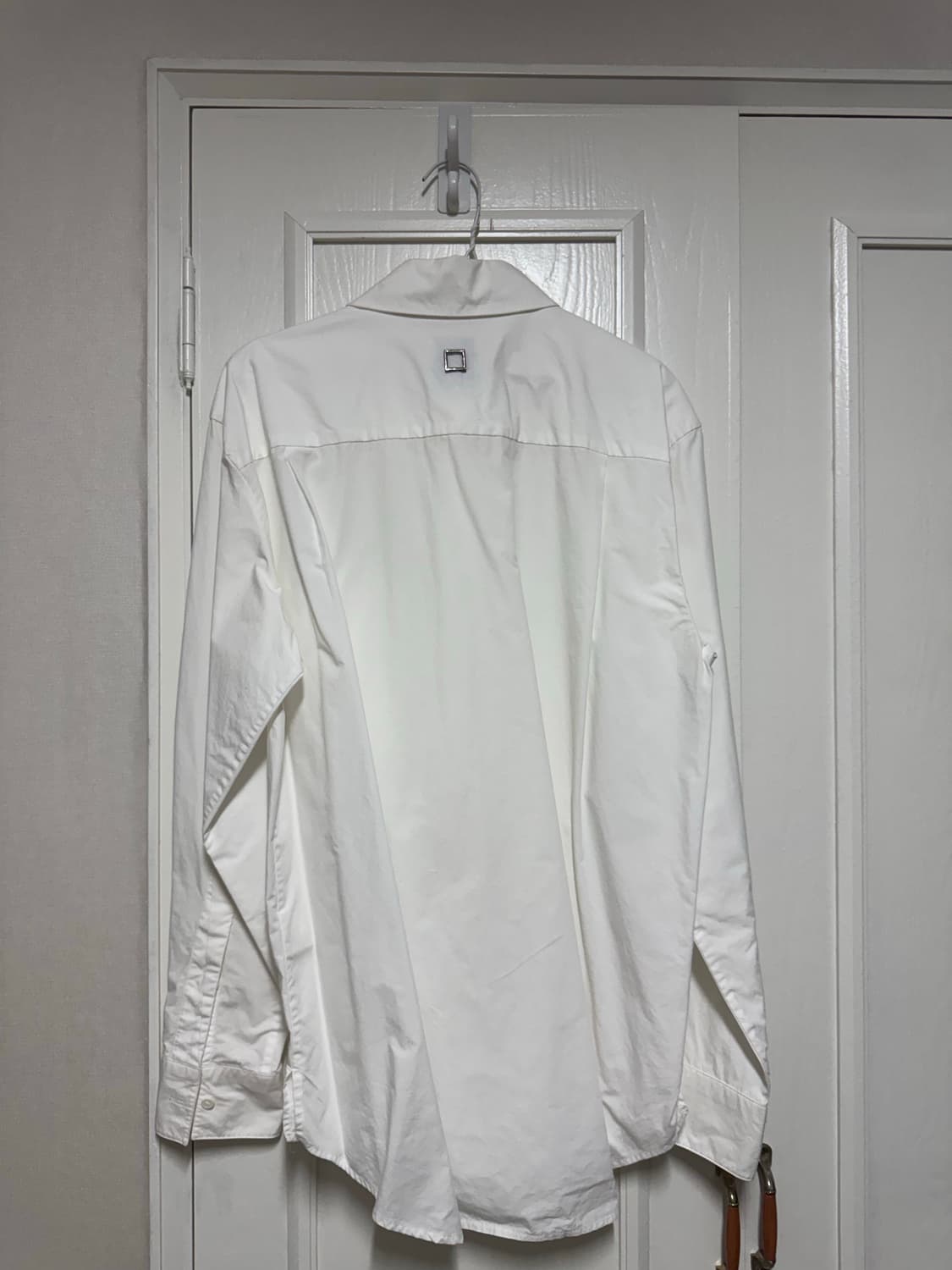 우영미 자수 셔츠 (fw) 46 상품이미지2