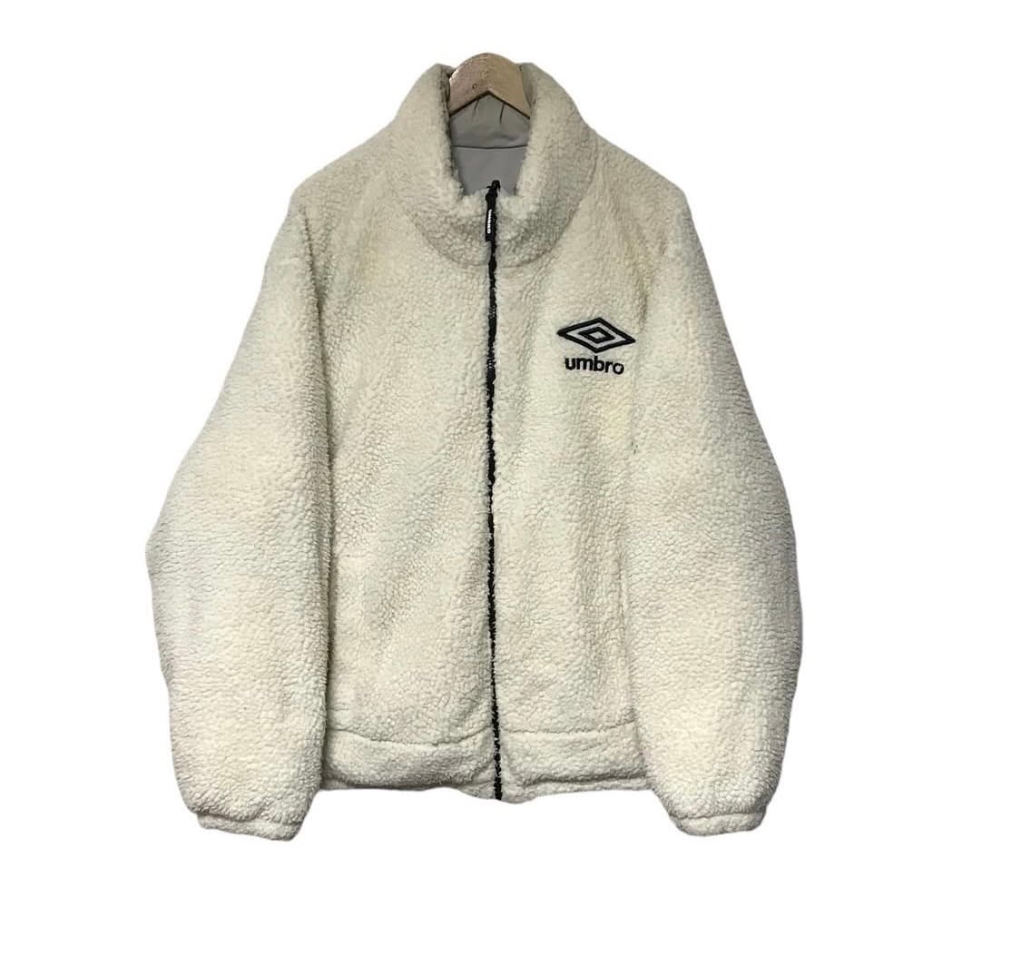 엄브로 양면 리버시블 누빔 패딩점퍼 상품이미지3