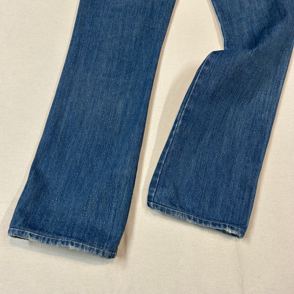 30inch) 디젤 DIESEL 로우라이즈 데님 청바지 상품이미지4
