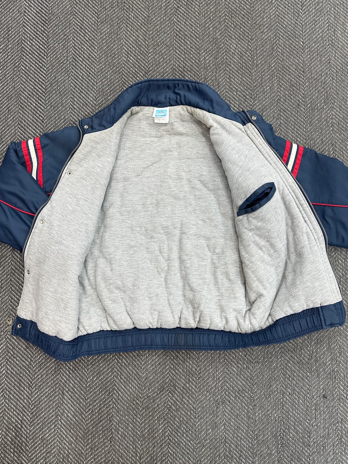 아디다스 NFL 뉴잉글랜드 패트리어츠 점퍼 상품이미지6