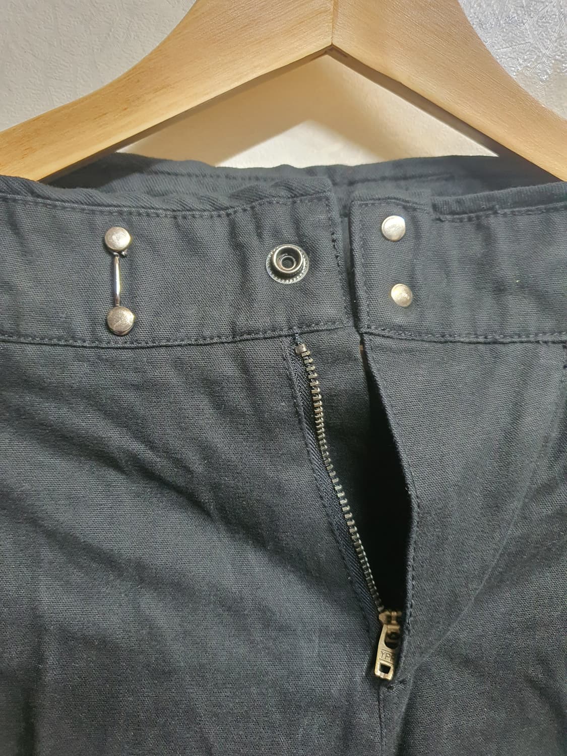 여성 블랙 스키니핏 데님진 26 상품이미지2