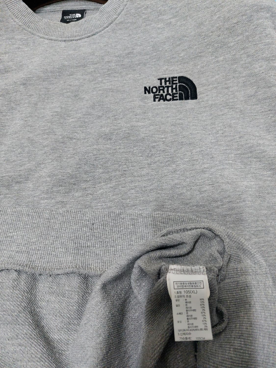 노스페이스 맨투맨 105 상품이미지6