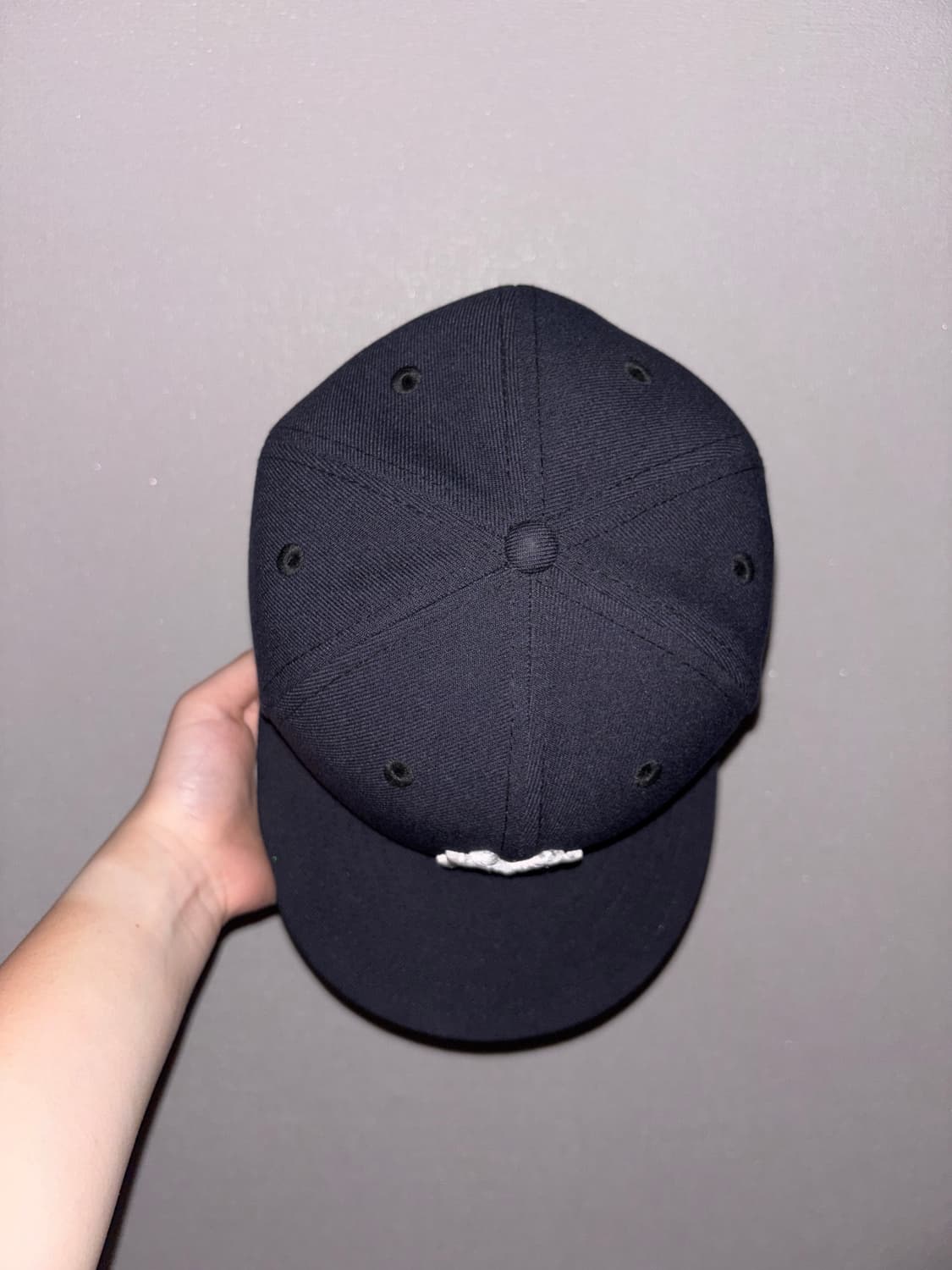 뉴에라 59FIFTY 뉴욕 양키스 모자 네이비 상품이미지3