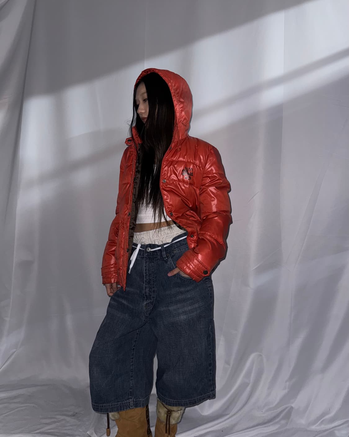 리바이스 패딩 상품이미지3